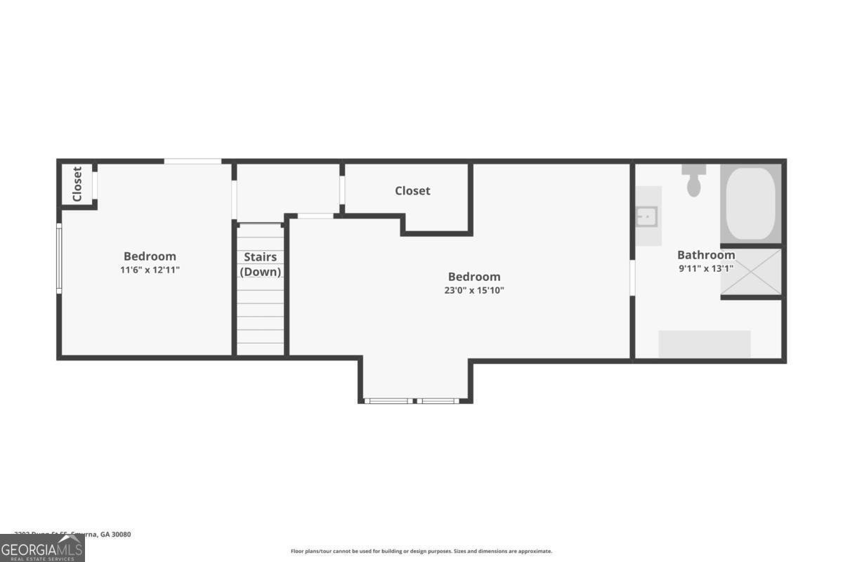 3202 Dunn Street Smyrna - Photo 56