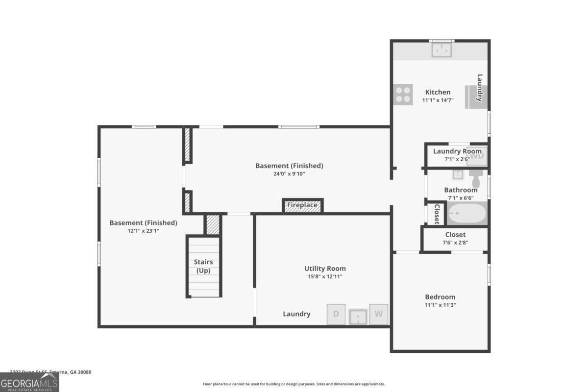 3202 Dunn Street Smyrna - Photo 57