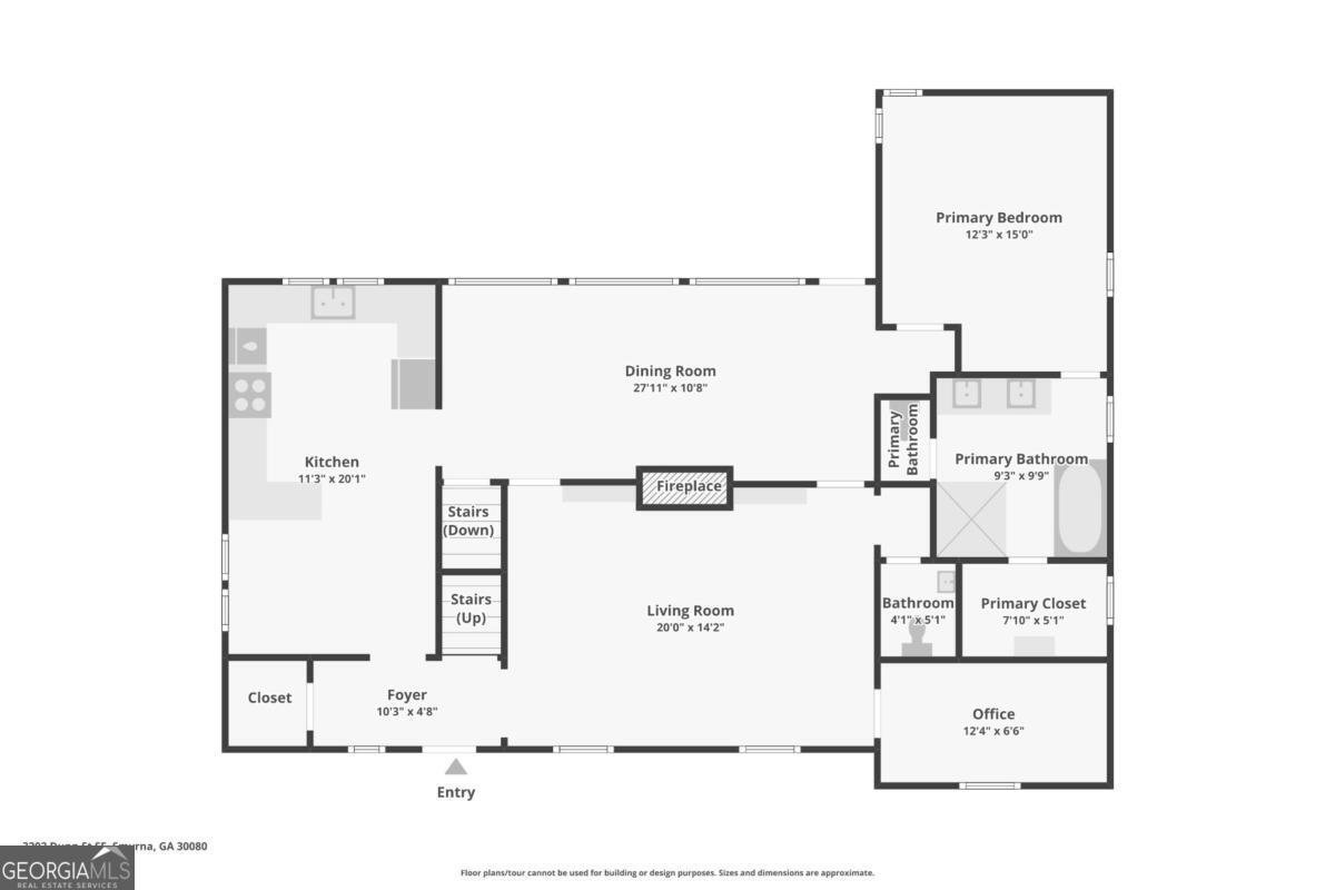 3202 Dunn Street Smyrna - Photo 58