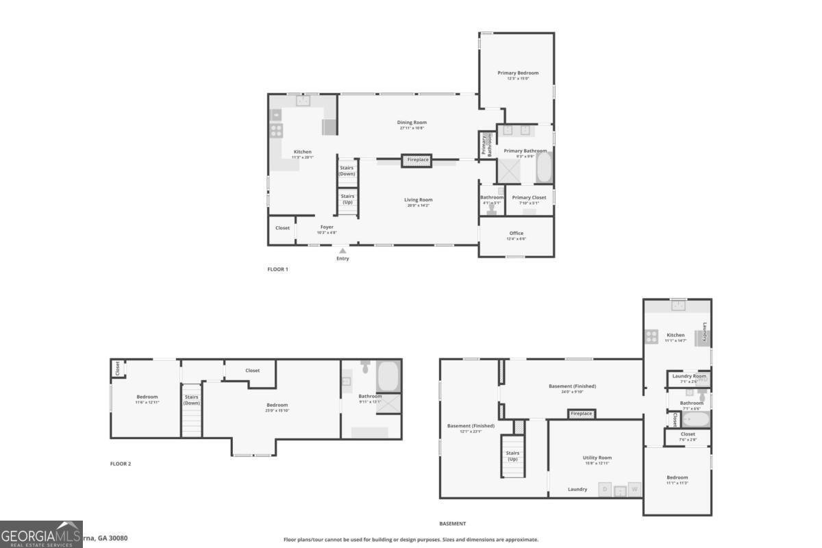 3202 Dunn Street Smyrna - Photo 59