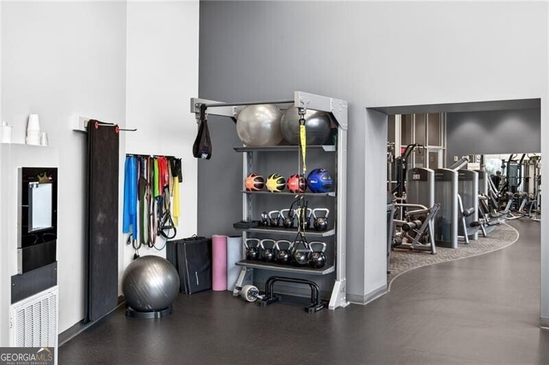 1080 Peachtree Street Atlanta - Photo 40