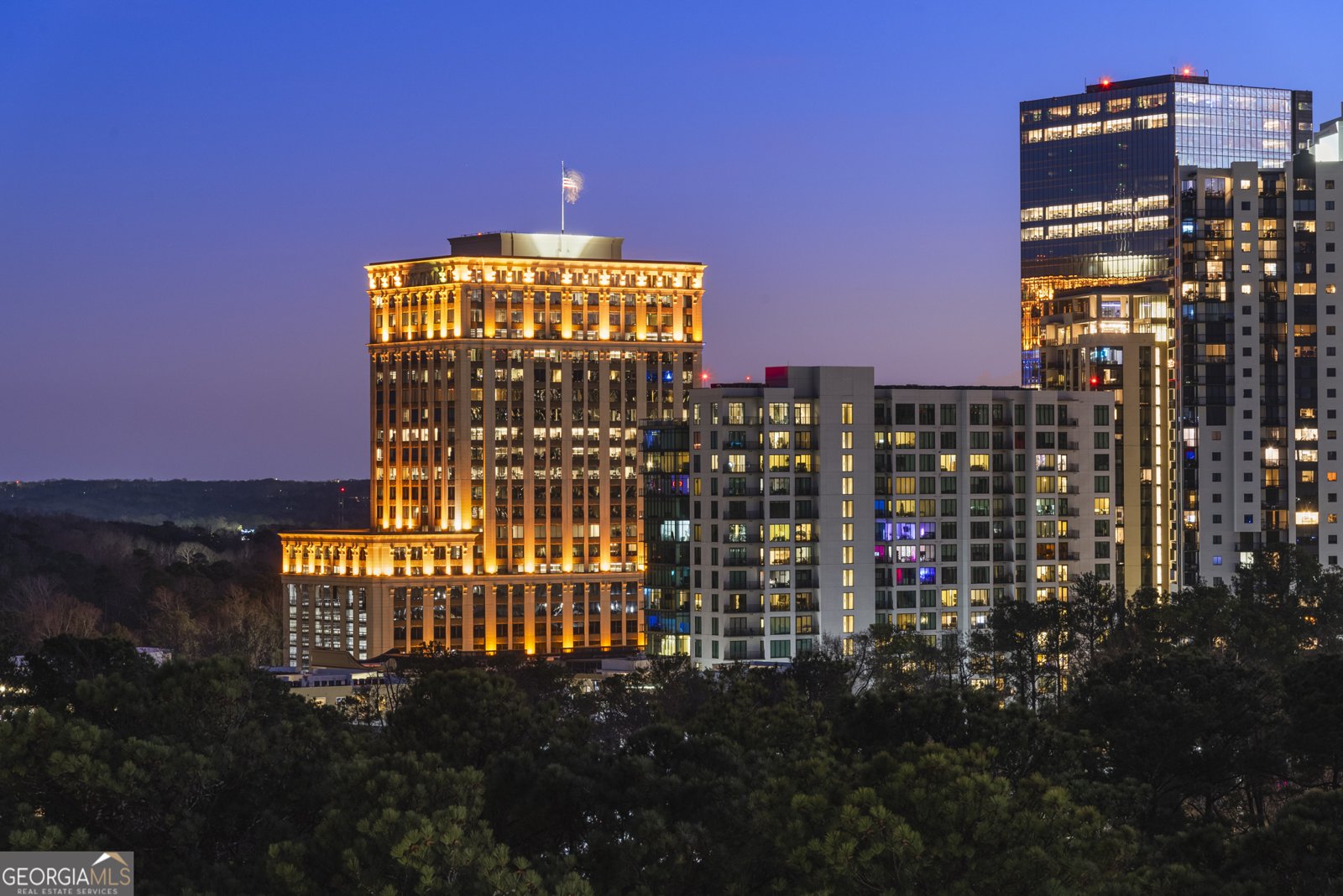 3657 Peachtree Road Atlanta - Photo 6