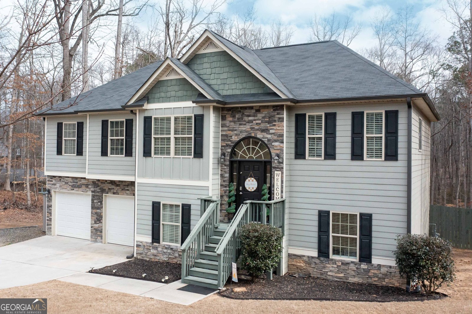 124 Ashley Pointe Drive Hiram - Photo 1