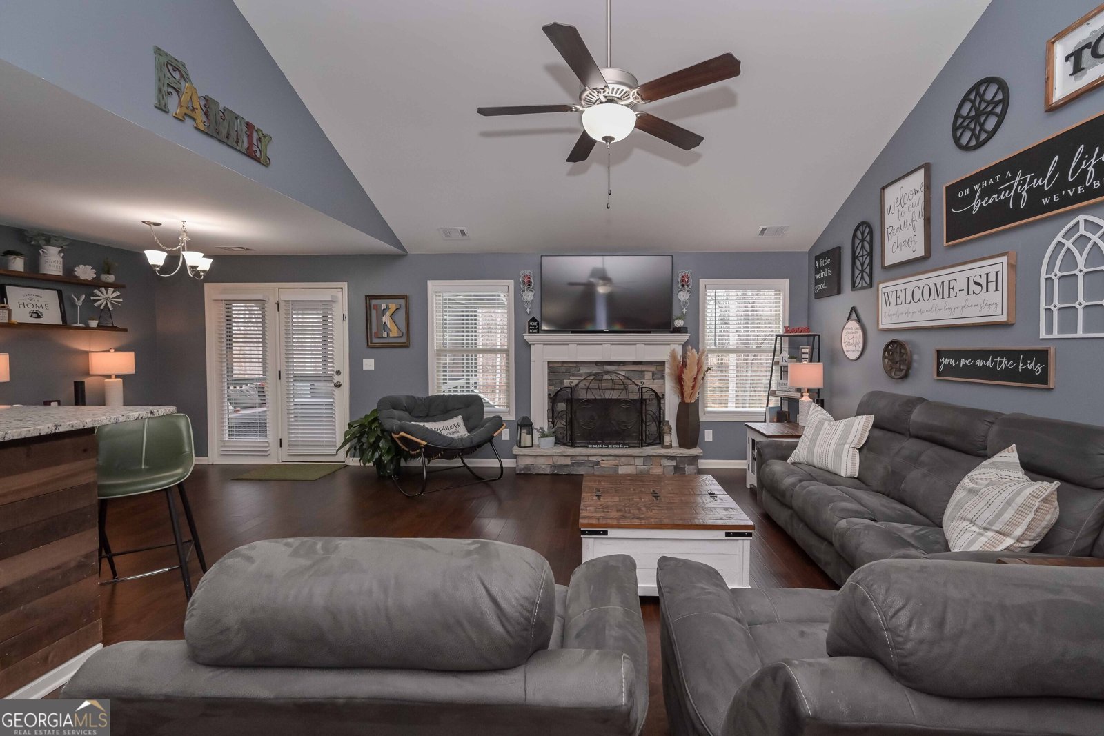 124 Ashley Pointe Drive Hiram - Photo 10