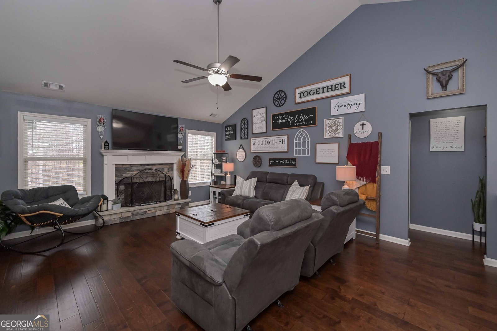 124 Ashley Pointe Drive Hiram - Photo 11