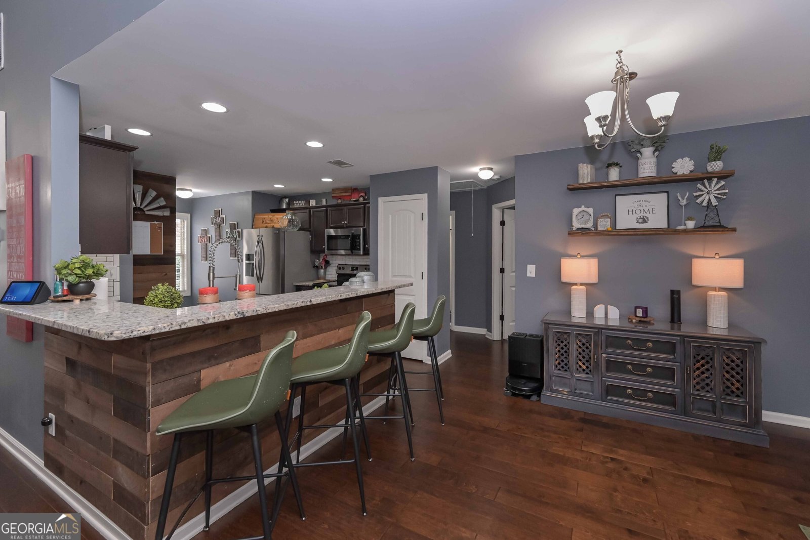 124 Ashley Pointe Drive Hiram - Photo 16