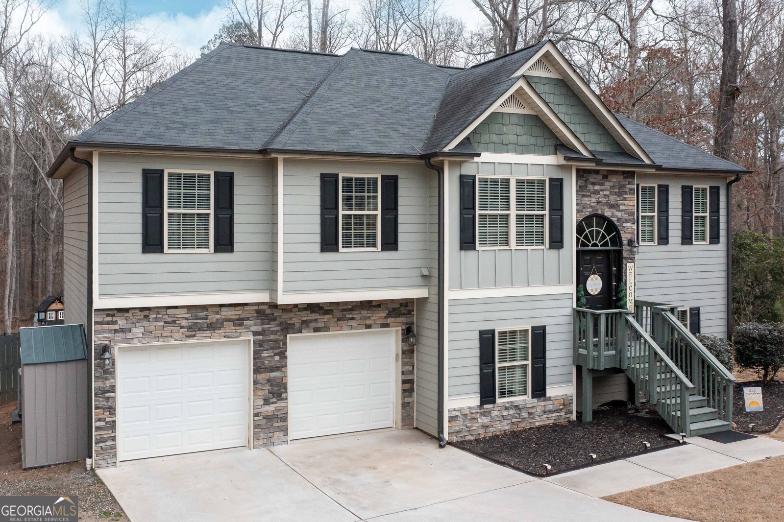 124 Ashley Pointe Drive Hiram - Photo 46