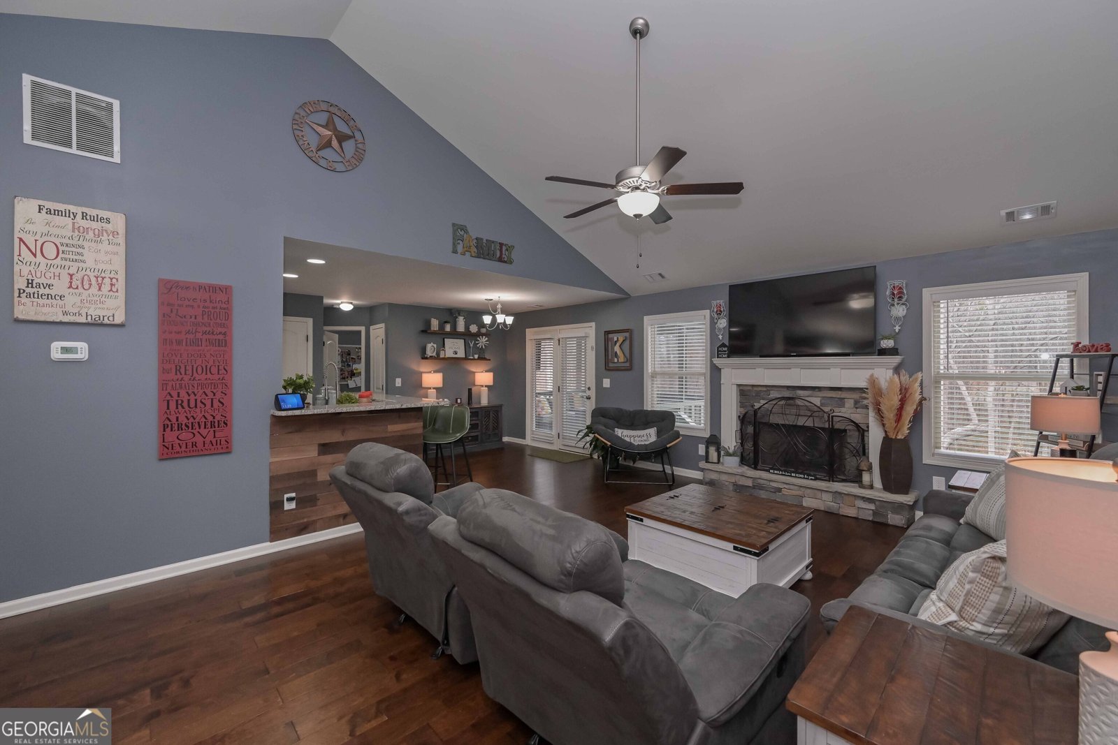 124 Ashley Pointe Drive Hiram - Photo 9