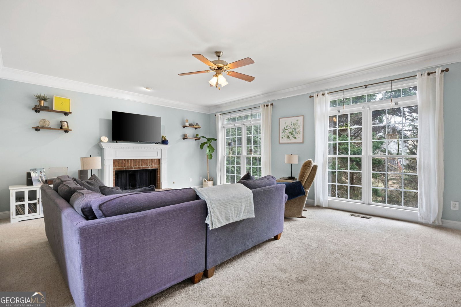 6138 Windflower Drive Powder Springs - Photo 12