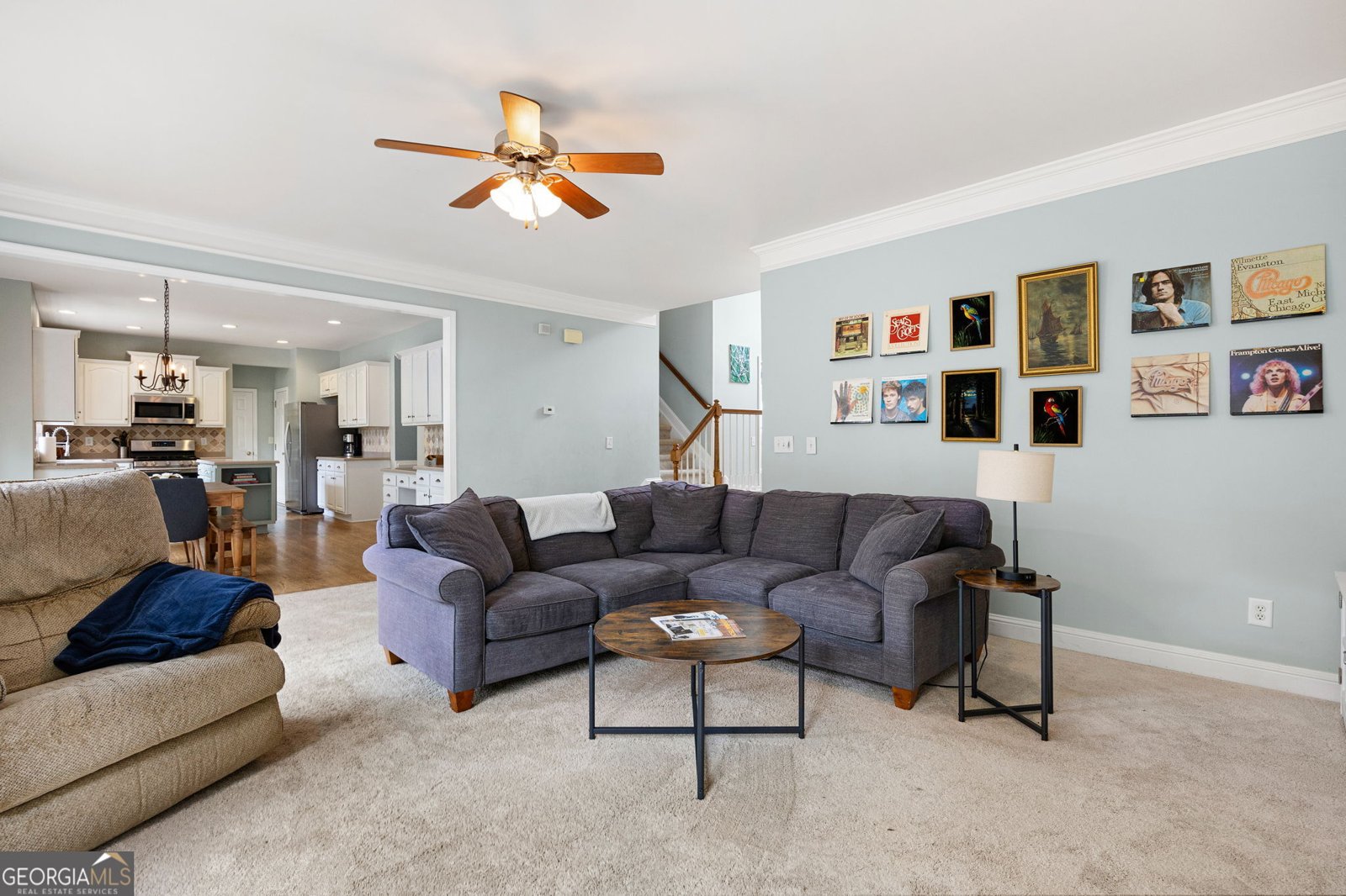 6138 Windflower Drive Powder Springs - Photo 13