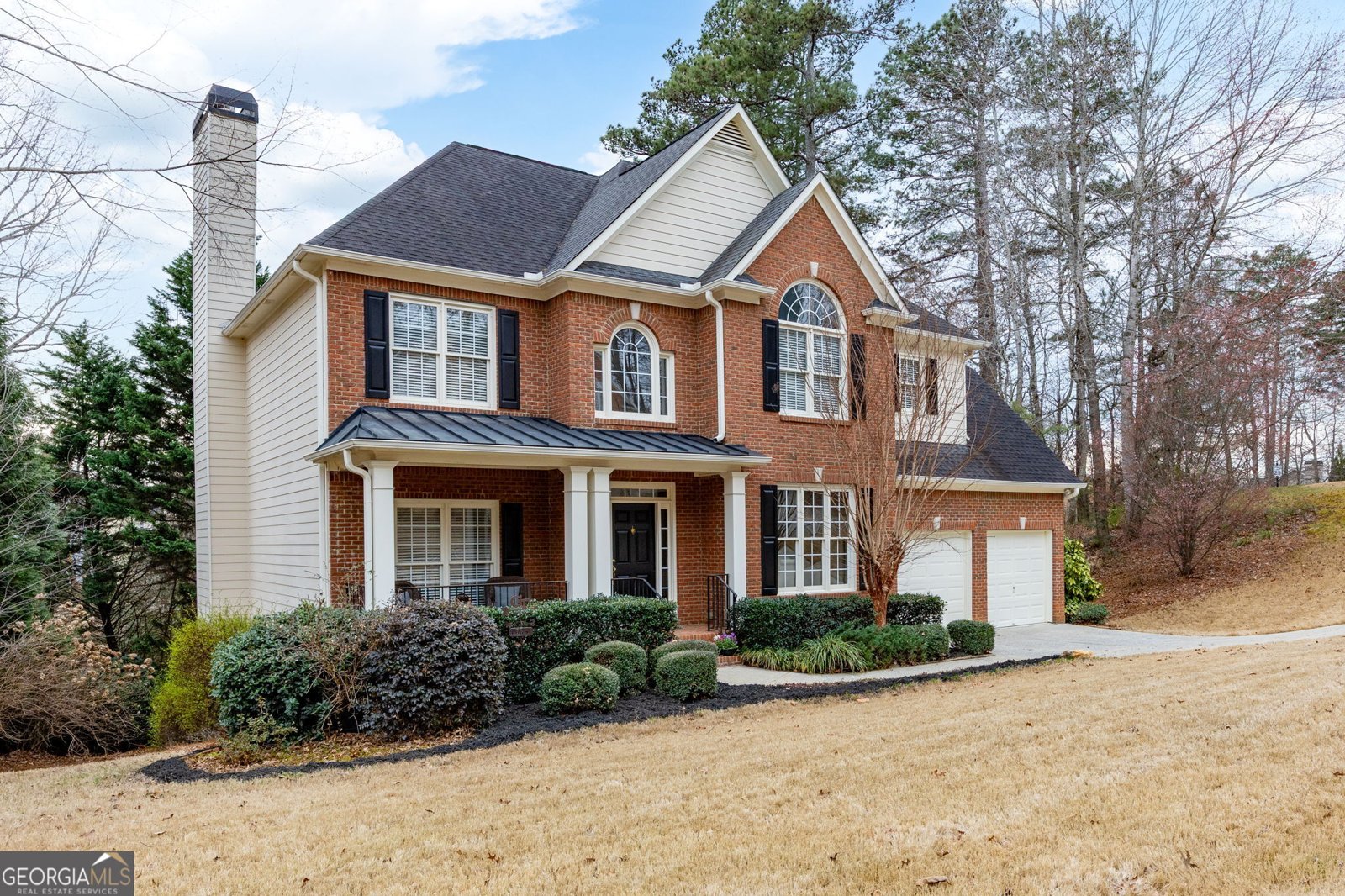 6138 Windflower Drive Powder Springs - Photo 44