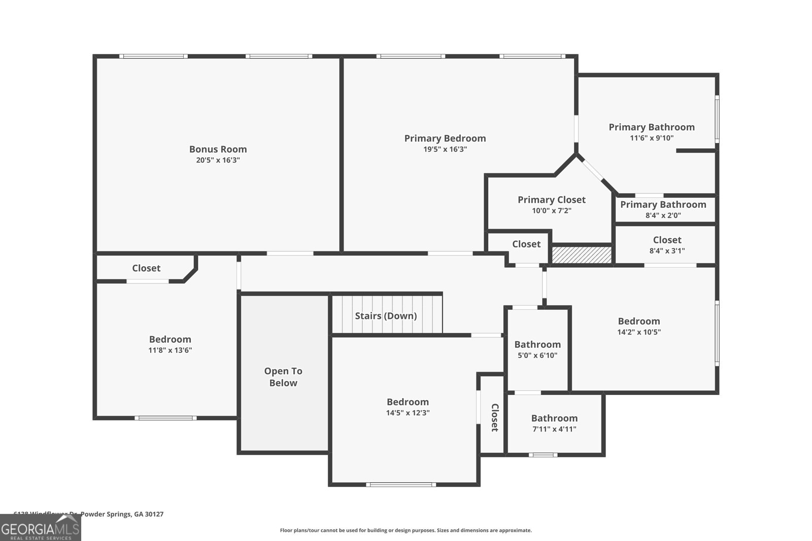 6138 Windflower Drive Powder Springs - Photo 52