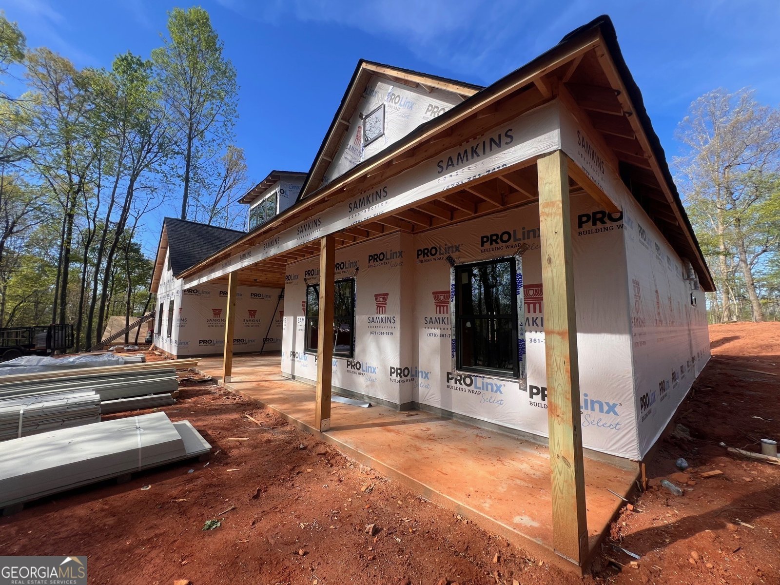 214 Signing Tree Trail Clarkesville - Photo 11