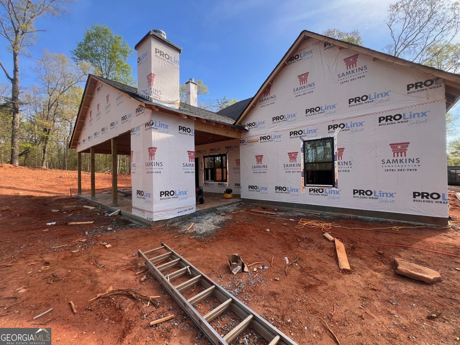 214 Signing Tree Trail Clarkesville - Photo 12