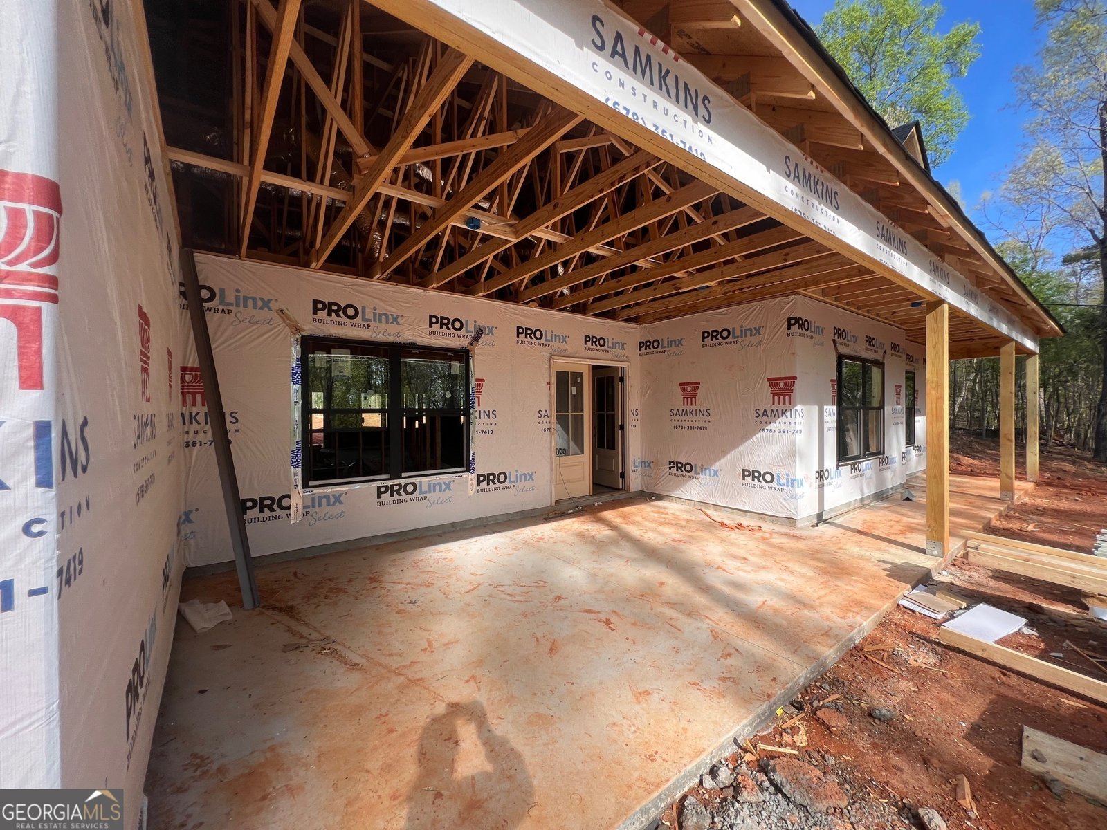 214 Signing Tree Trail Clarkesville - Photo 16