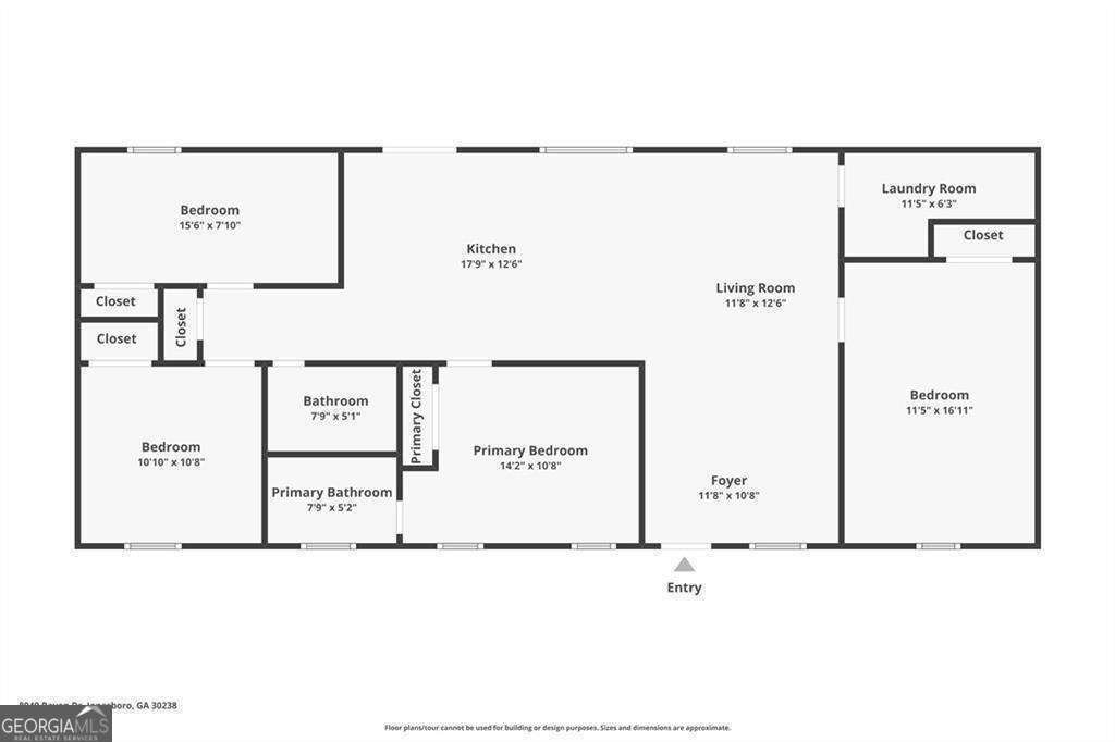 8949 Raven Drive Jonesboro - Photo 33