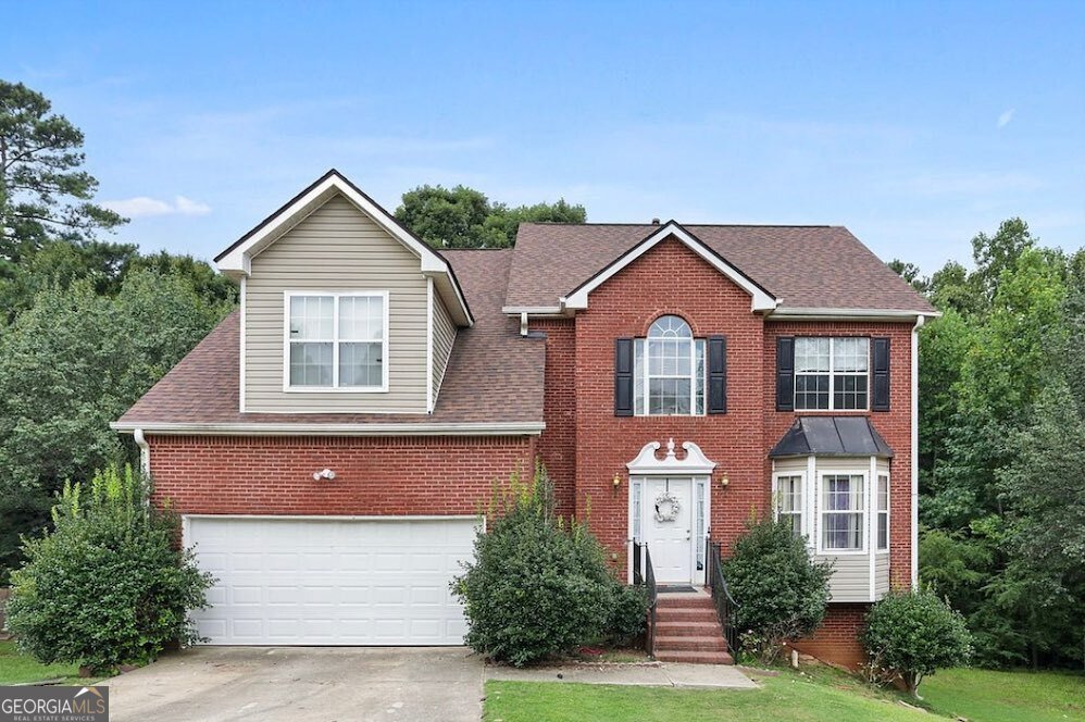 3279 Rockmill Drive Ellenwood - Photo 1