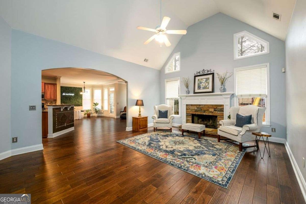 284 Graymist Path Loganville - Photo 11