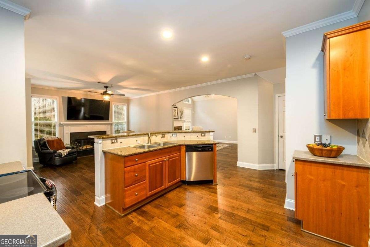 284 Graymist Path Loganville - Photo 16