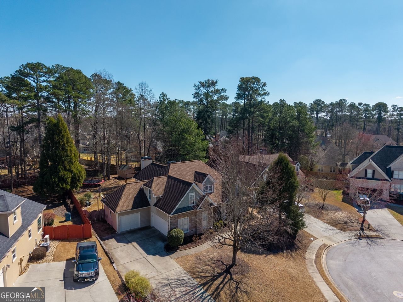 284 Graymist Path Loganville - Photo 44