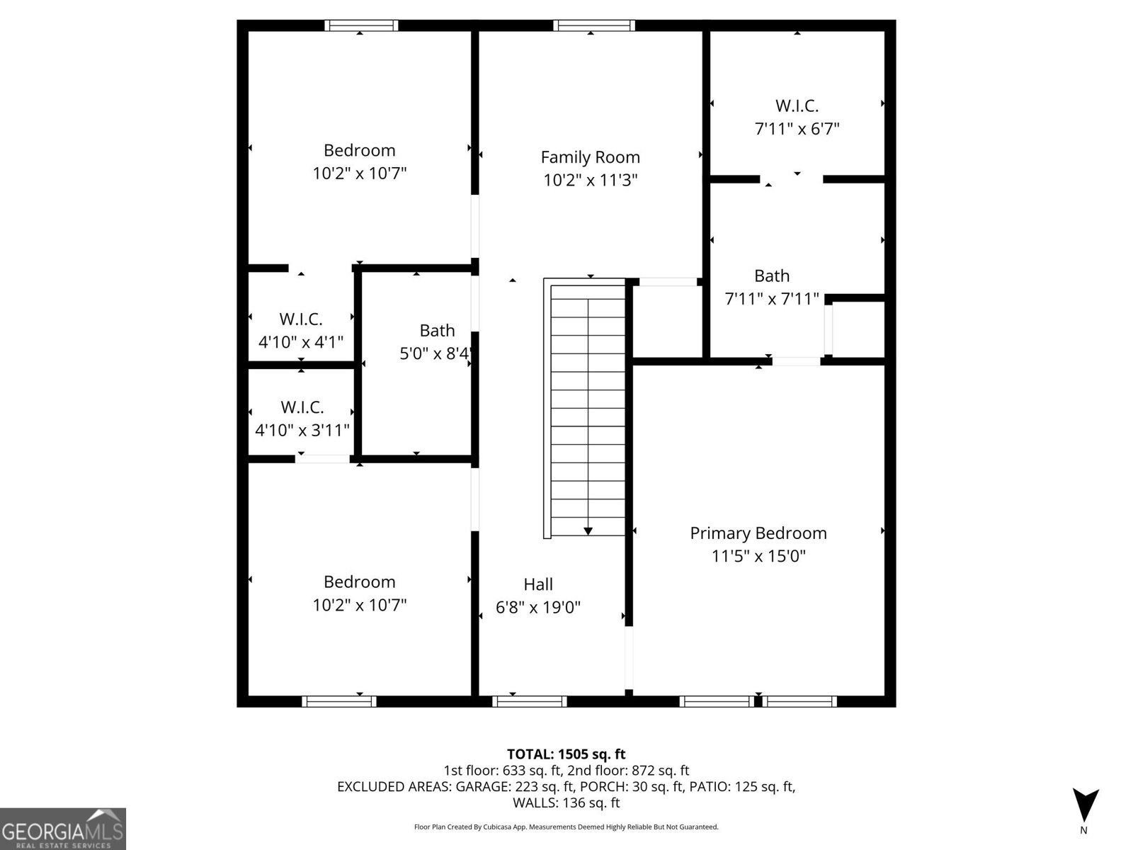 217 Piedmont Court Temple - Photo 27