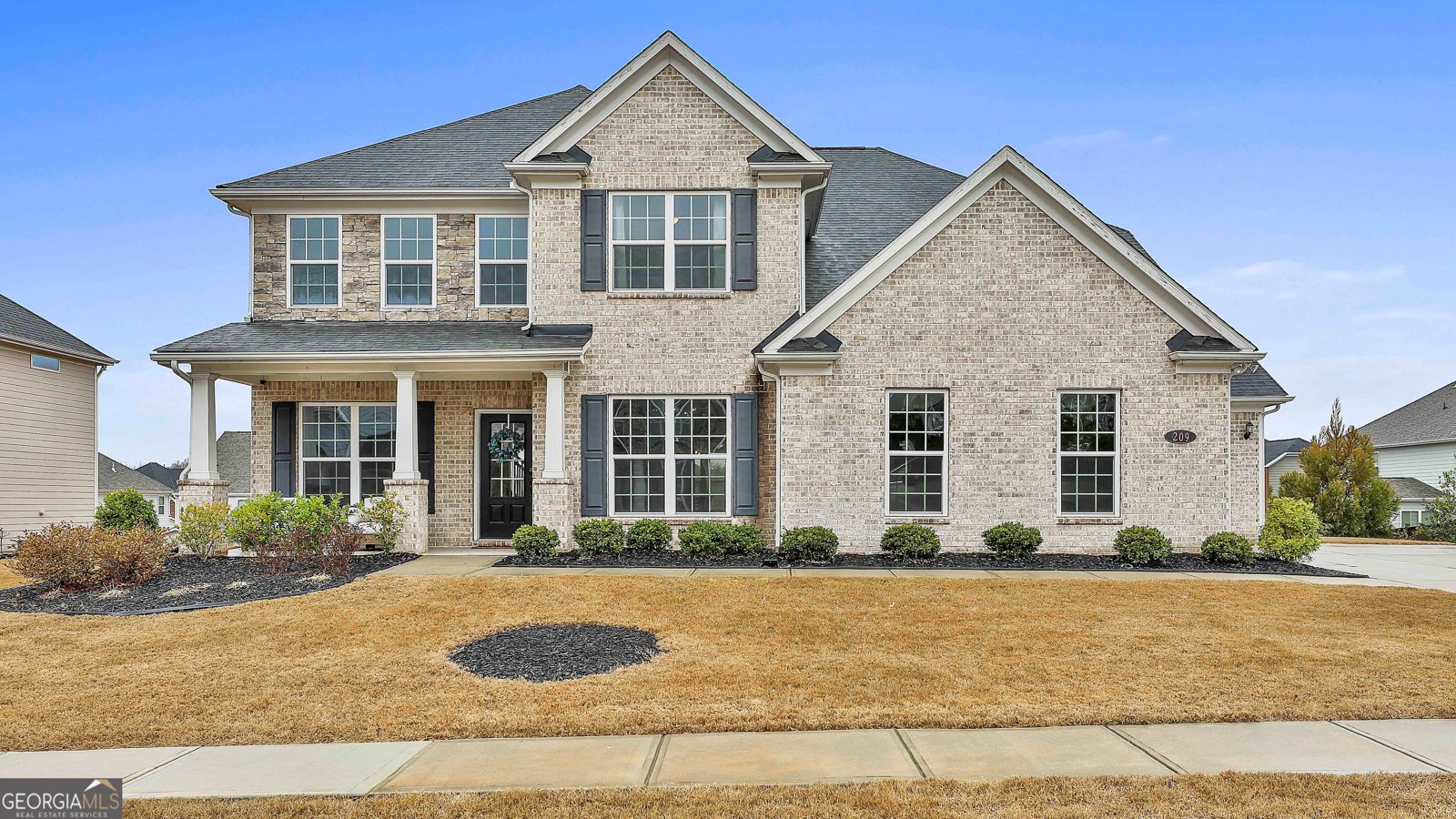 209 Randall Drive Peachtree City - Photo 1