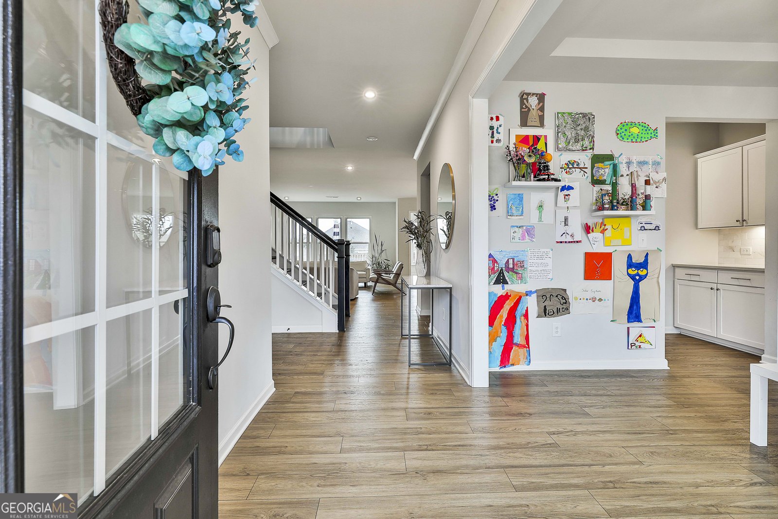 209 Randall Drive Peachtree City - Photo 6