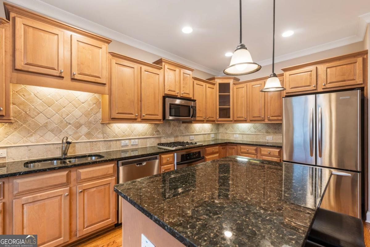 5905 Waters Edge Trail Roswell - Photo 20