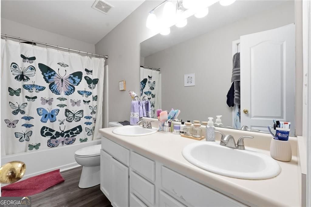 7712 Autry Circle Douglasville - Photo 15