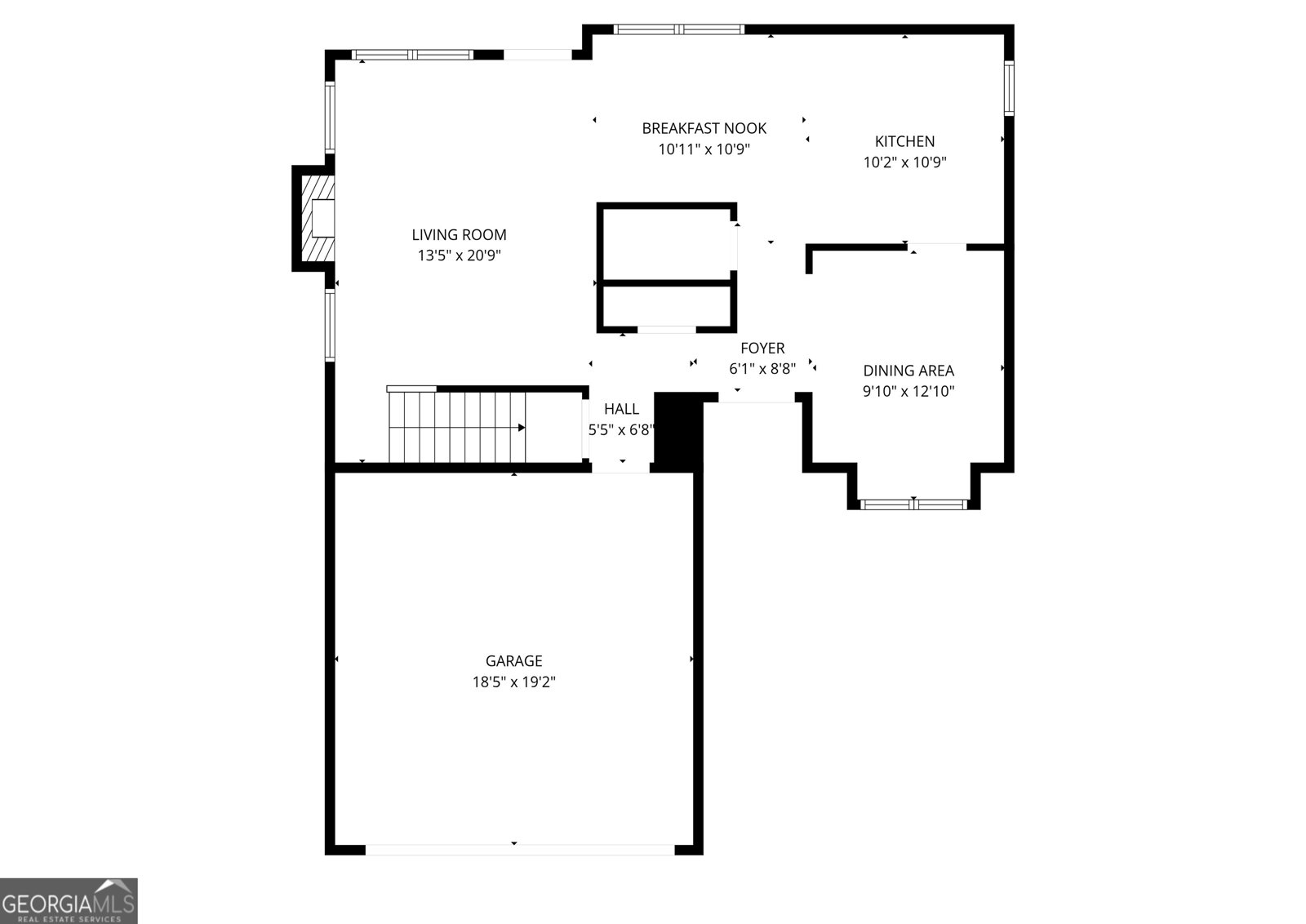 796 Rock Lane Mcdonough - Photo 32