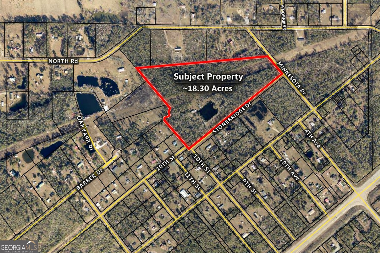 3210 Stoneback Street Waycross - Photo 19