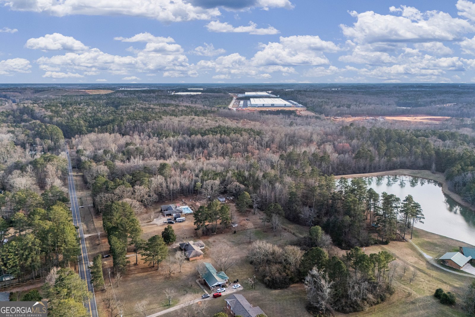 7085 Hobgood Road Fairburn - Photo 36