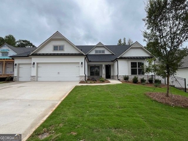 734 Brooke View Drive Canton - Photo 1