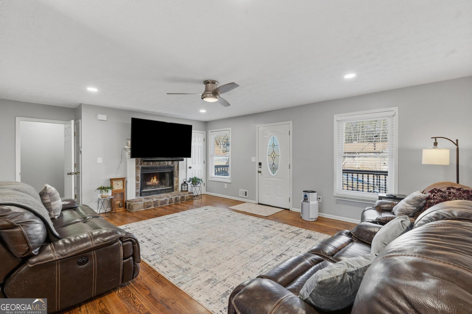 155 Bob White Drive Stockbridge - Photo 19