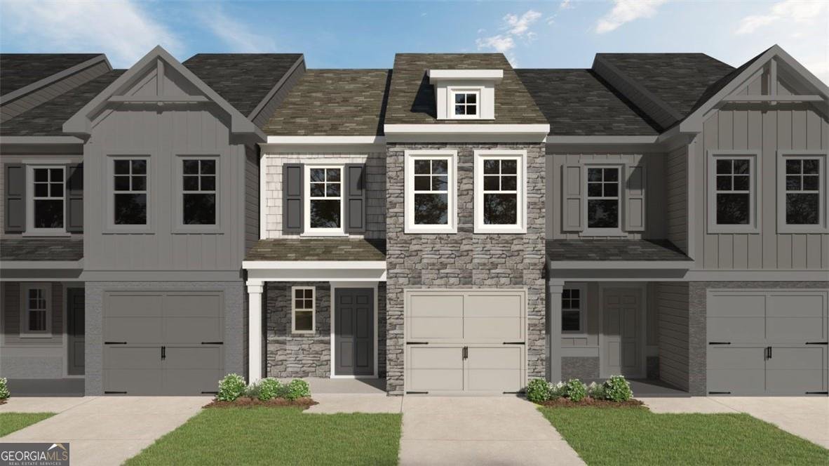 343 Rolling Green Drive Adairsville - Photo 1