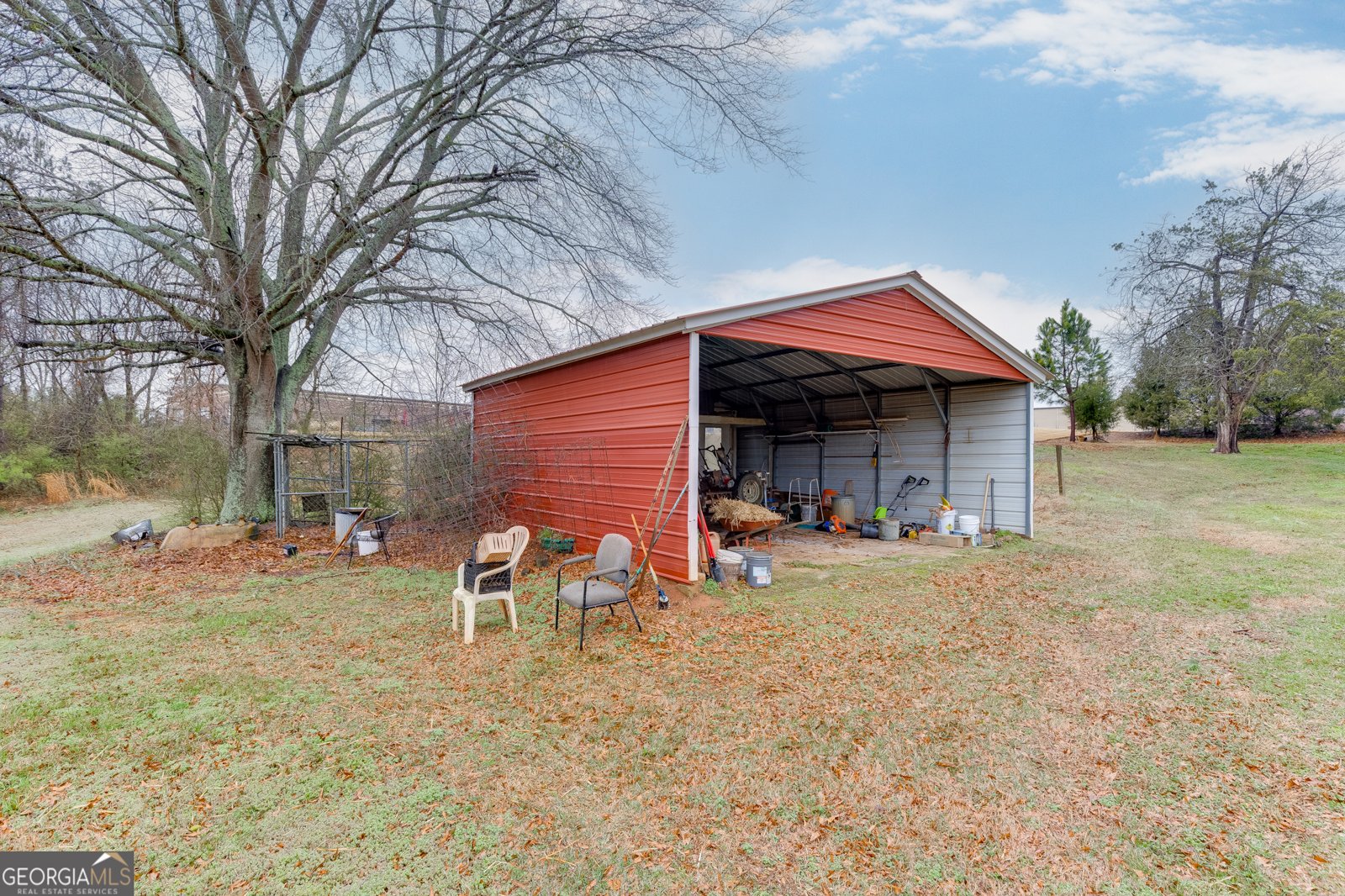 406 Thunder Road Buford - Photo 35