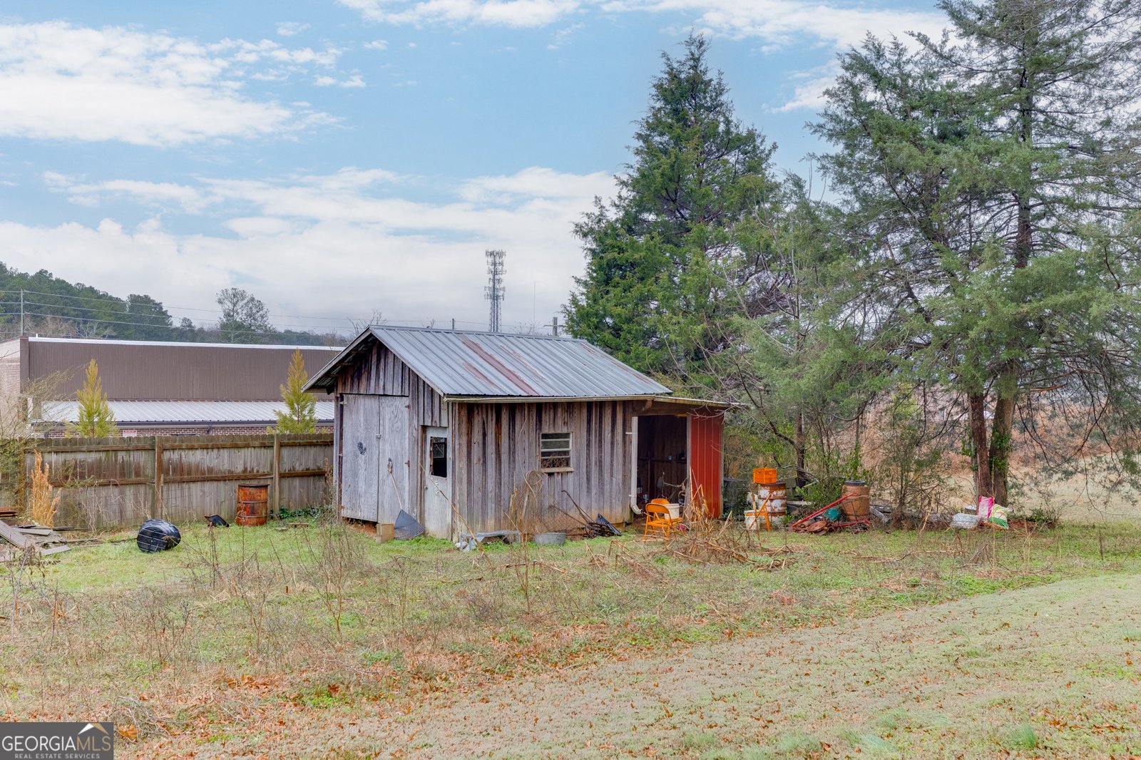 406 Thunder Road Buford - Photo 36