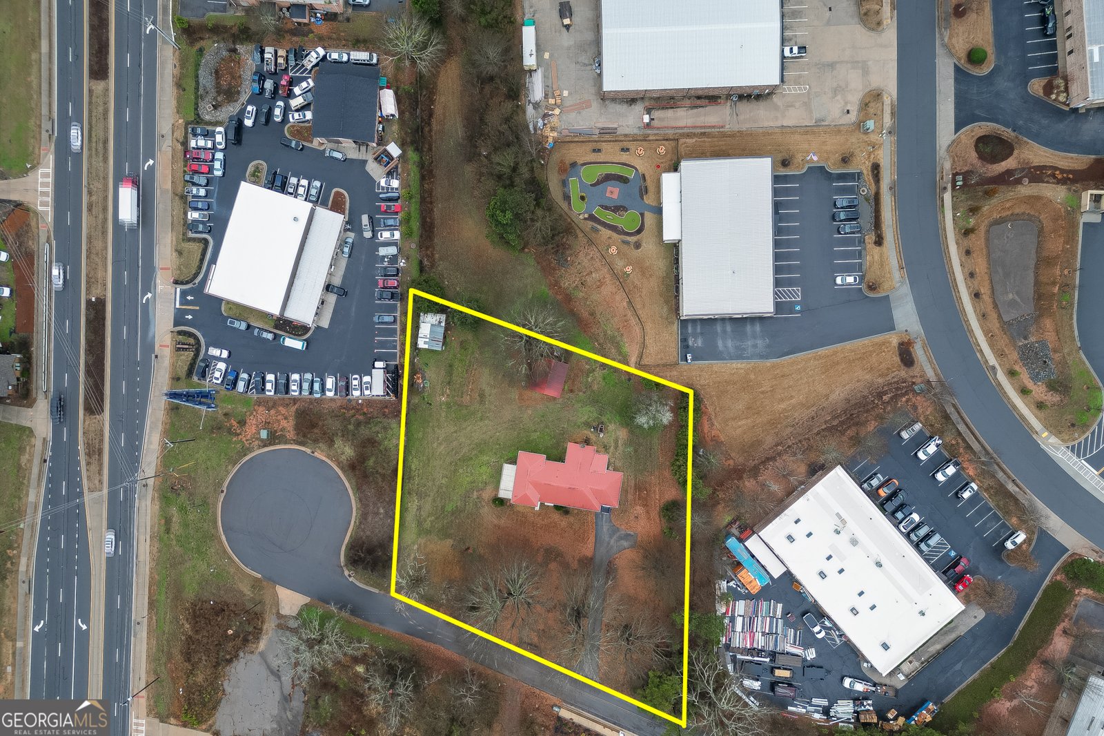 406 Thunder Road Buford - Photo 40