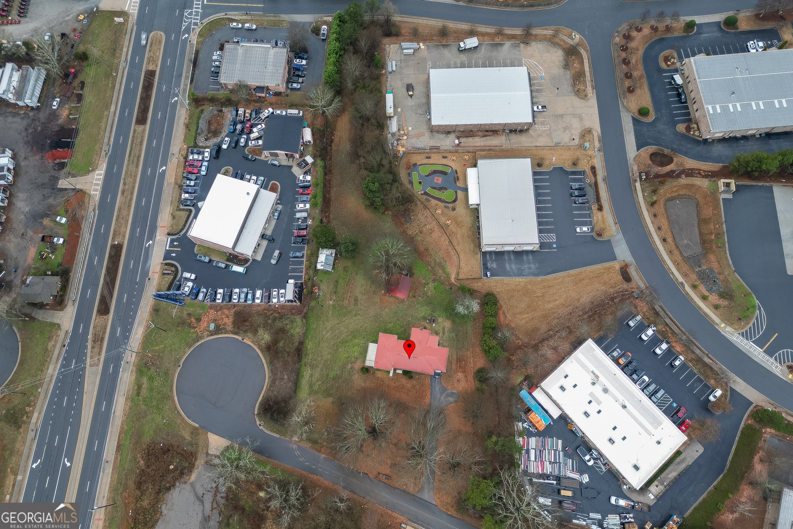 406 Thunder Road Buford - Photo 41