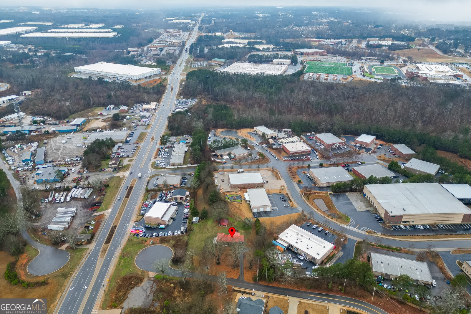 406 Thunder Road Buford - Photo 42