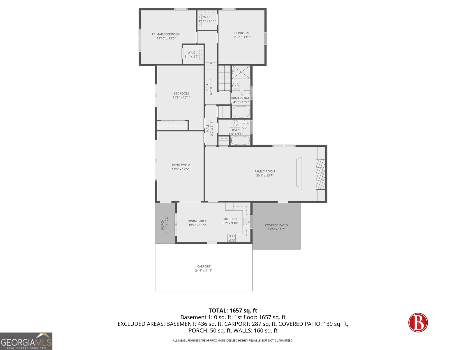 406 Thunder Road Buford - Photo 43