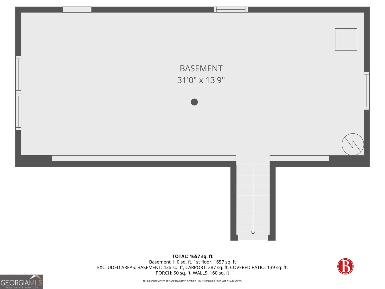 406 Thunder Road Buford - Photo 44