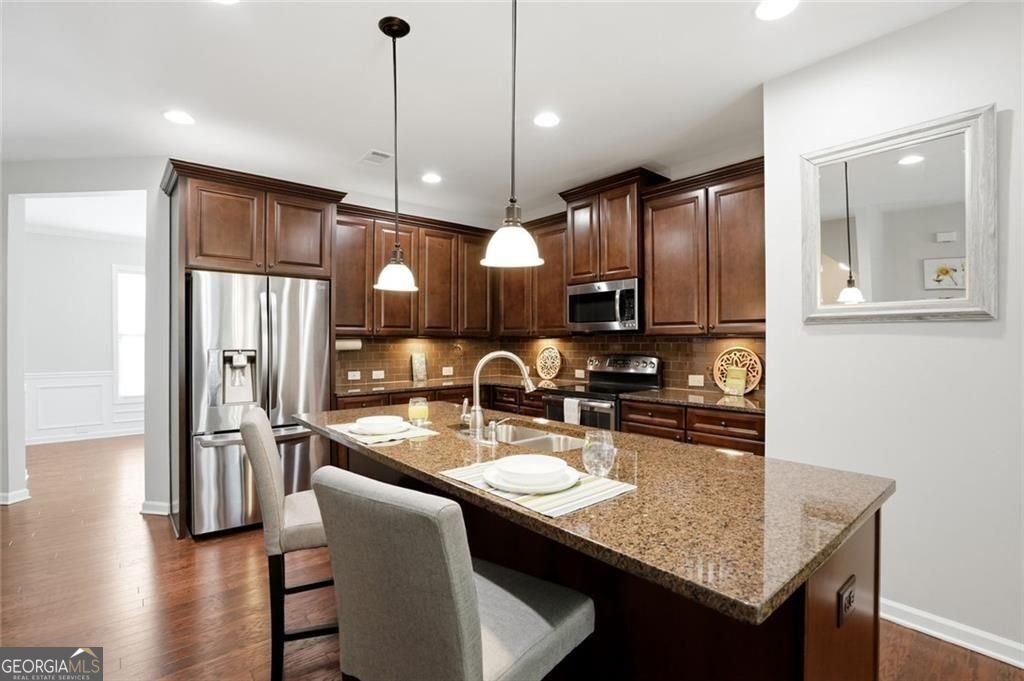 3009 Eltham Place Decatur - Photo 10