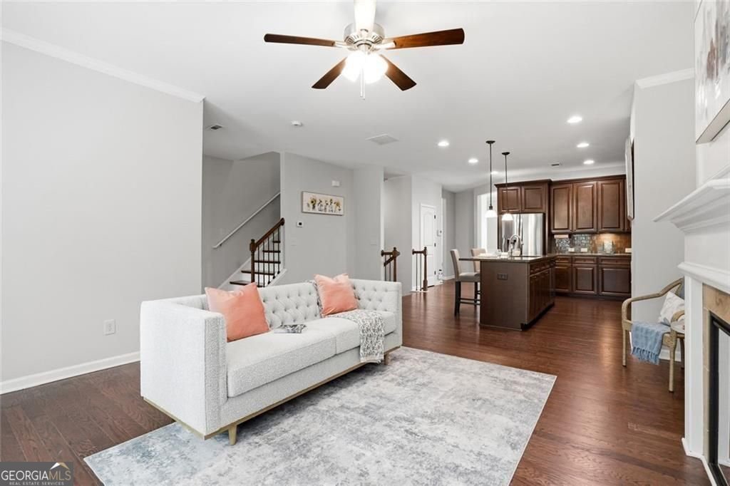 3009 Eltham Place Decatur - Photo 8