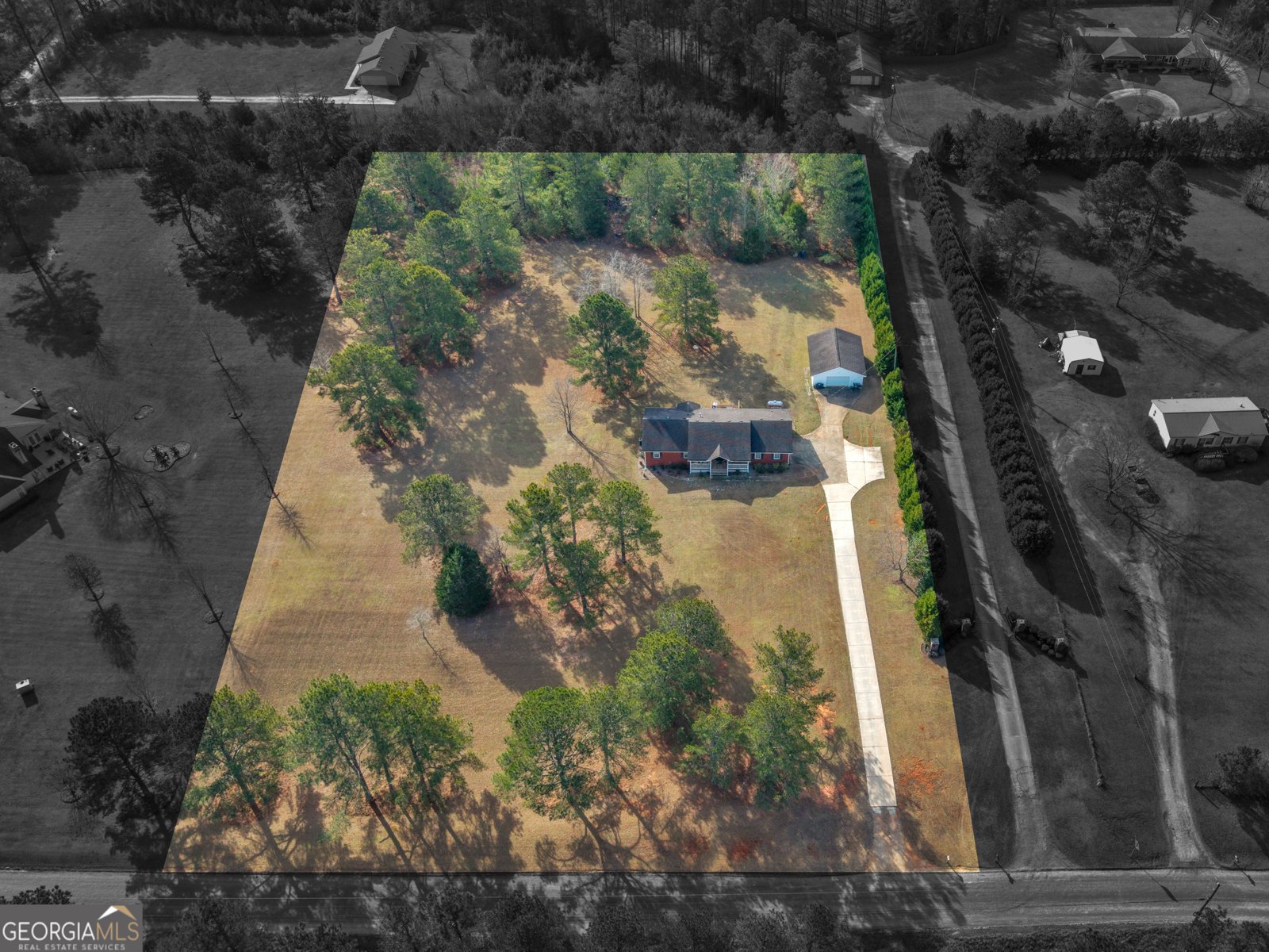 521 Levi Barnes Road Jackson - Photo 32