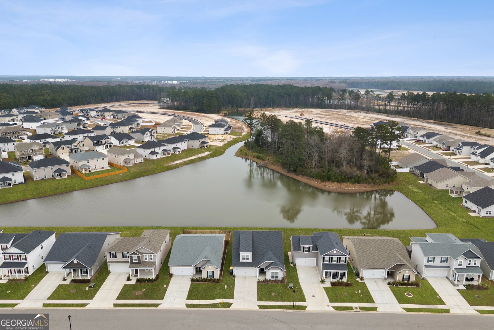 111 Whistle Down Way Savannah - Photo 41