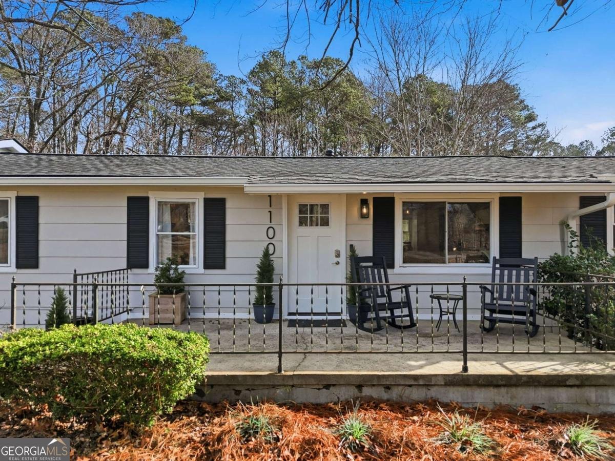 11005 Freehome Highway Canton - Photo 1