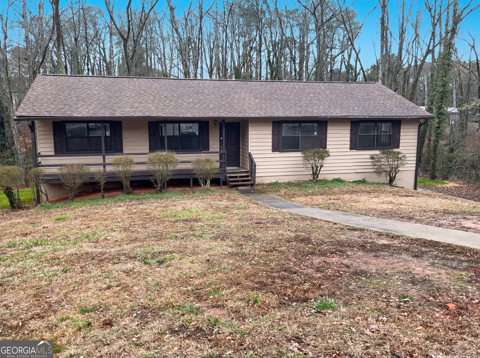 4400 Red Cedar Court Stone Mountain - Photo 1