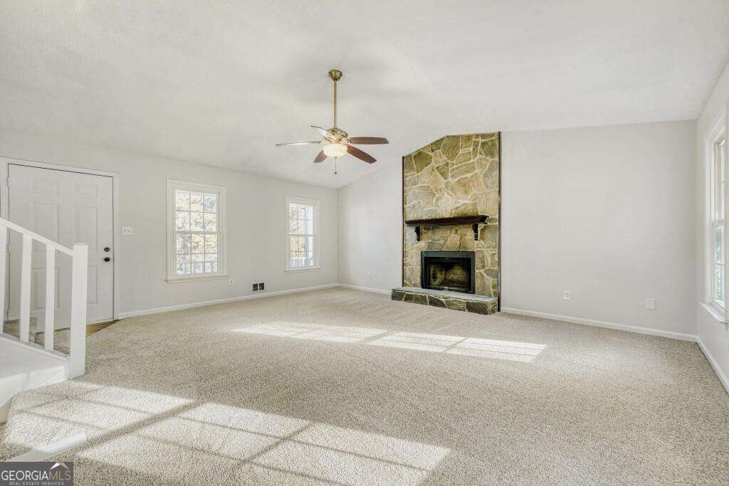 206 Deergrass Trail Peachtree City - Photo 9