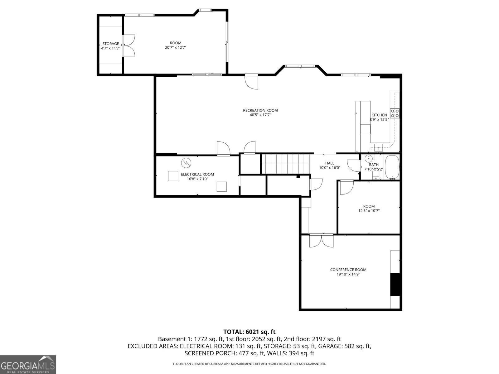 6154 Baybrook Trace Hoschton - Photo 69